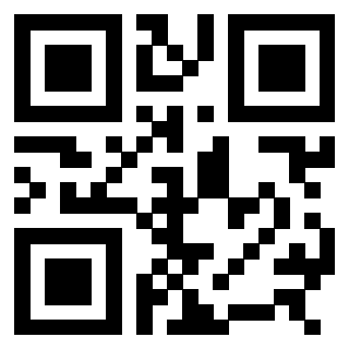 3308400452 - Immagine del QrCode associato