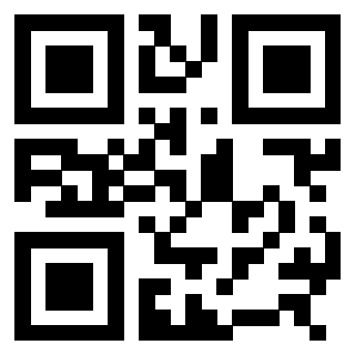 3308400453 - Immagine del QrCode associato