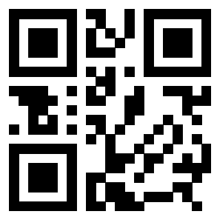 Scansione del QrCode di 3308400461