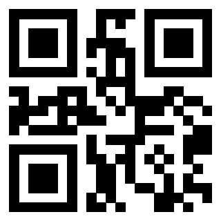Scansione del QrCode di 3308400468