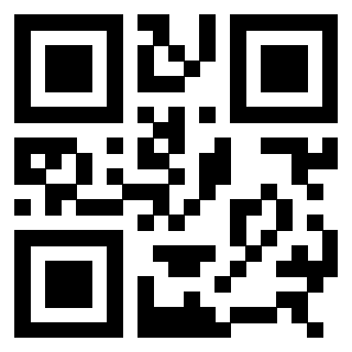 Scansione del QrCode di 3308400476