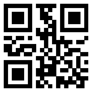 Scansione del QrCode di 3308400479
