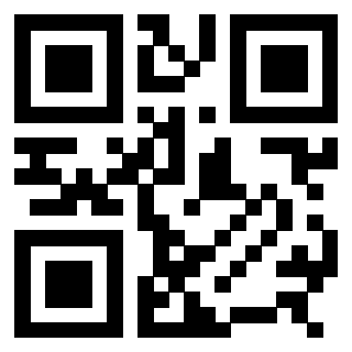 Immagine del Qr Code di 3308400480