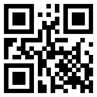 3308400483 - Immagine del Qr Code associato