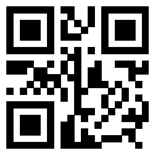 3308400486 - Immagine del Qr Code associato