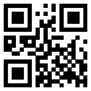 Scansione del QrCode di 3308400487