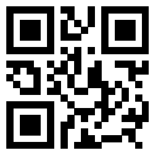 Il QrCode di 3308400495