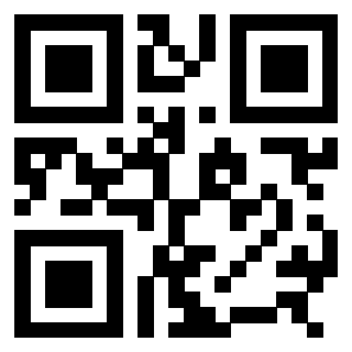 3308400502 - Immagine del Qr Code associato