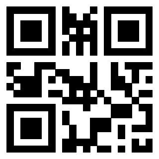 3308400508 - Immagine del Qr Code associato