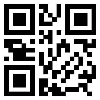 Immagine del Qr Code di 3308400511