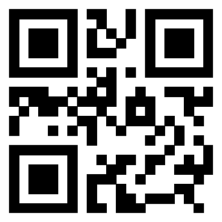 Scansione del QrCode di 3308400533