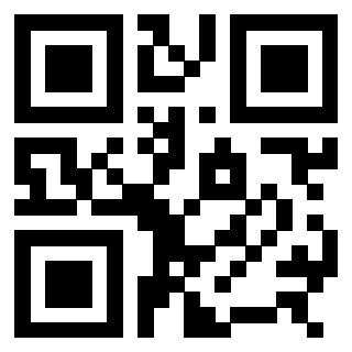 3308400534 - Immagine del QrCode associato