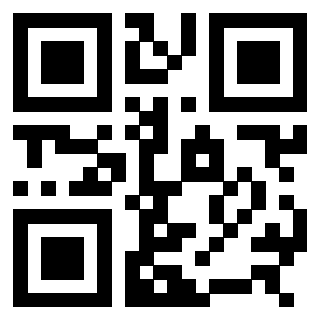 Il QrCode di 3308400536