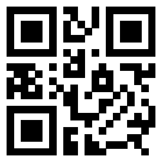 Immagine del Qr Code di 3308400538