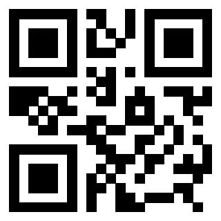 3308400539 - Immagine del QrCode associato