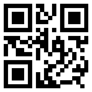 Scansione del QrCode di 3308400544