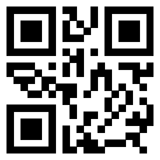 Il QrCode di 3308400556