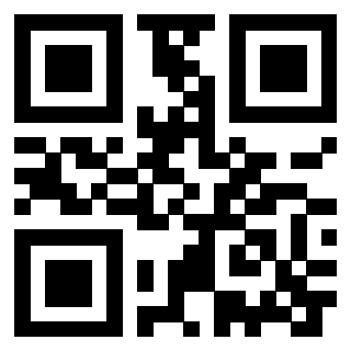 Scansione del Qr Code di 3308400562