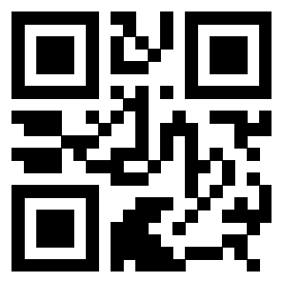 3308400566 - Immagine del QrCode associato