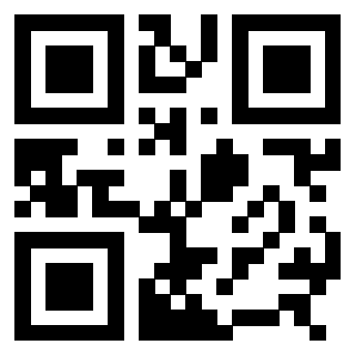 Scansione del QrCode di 3308400573