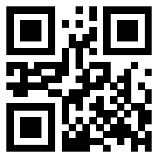 Scansione del QrCode di 3308400587
