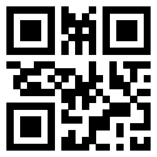 Scansione del Qr Code di 3308400589