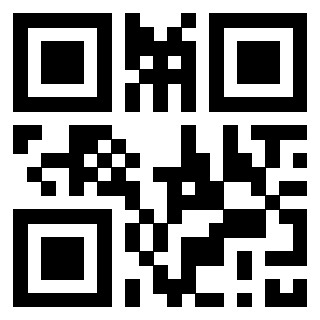 Il QrCode di 3308400591