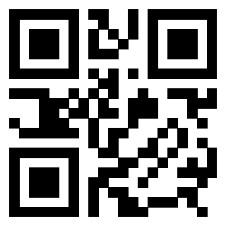 3308400594 - Immagine del Qr Code associato