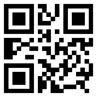 Il QrCode di 3308400605