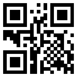 Scansione del QrCode di 3308400620