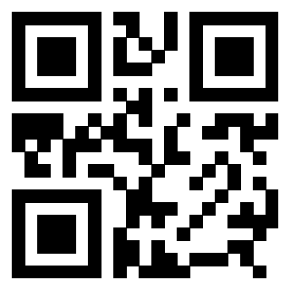 3308400622 - Immagine del Qr Code associato