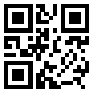 Scansione del Qr Code di 3308400626