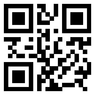 3308400629 - Immagine del Qr Code associato