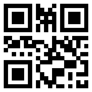 3308400630 - Immagine del QrCode associato