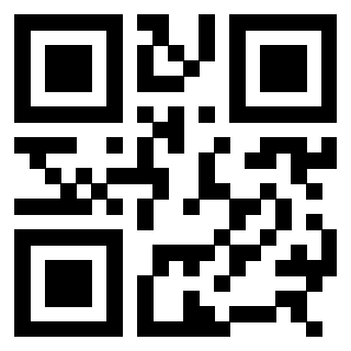 Scansione del QrCode di 3308400631