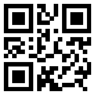 3308400633 - Immagine del Qr Code