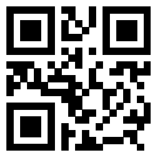 3308400636 - Immagine del Qr Code associato
