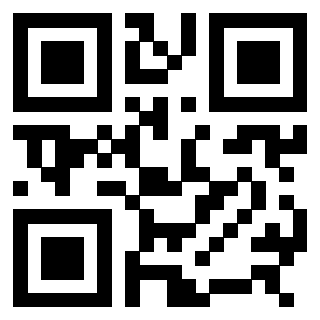 Immagine del Qr Code di 3308400638
