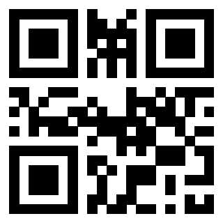 3308400642 QrCode associato