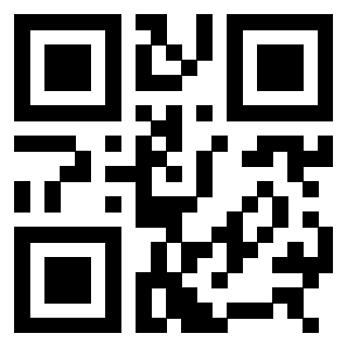 Il QrCode di 3308400645