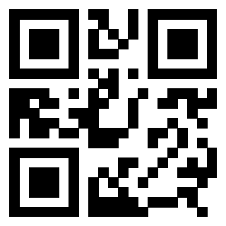 Immagine del Qr Code di 3308400652