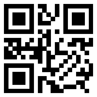Scansione del QrCode di 3308400660