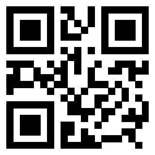 3308400669 - Immagine del QrCode associato