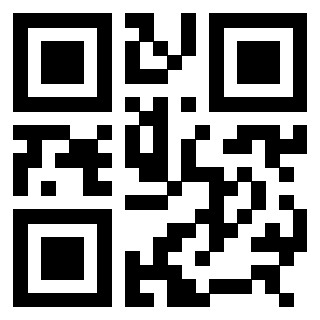 Immagine del Qr Code di 3308400675