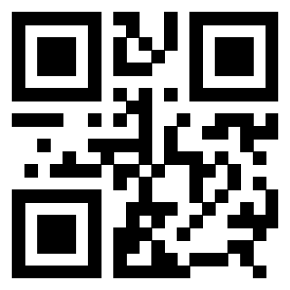 3308400676 - Immagine del Qr Code associato
