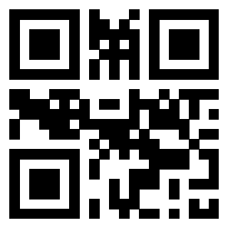 Immagine del Qr Code di 3308400677