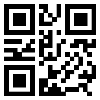 Immagine del Qr Code di 3308400681