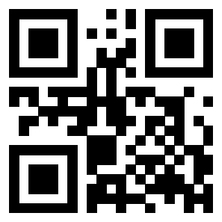 3308400685 - Immagine del Qr Code associato