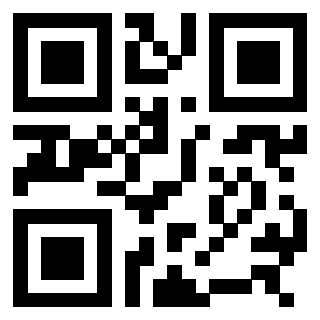 Il QrCode di 3308400686
