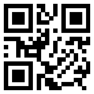 Immagine del Qr Code di 3308400688